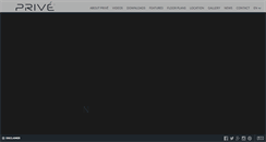 Desktop Screenshot of mypriveisland.com